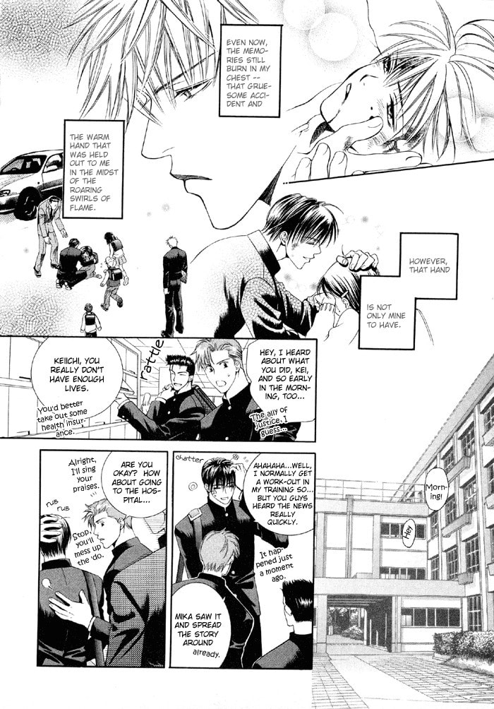 Like A Hero Chapter 0 page 7 - 