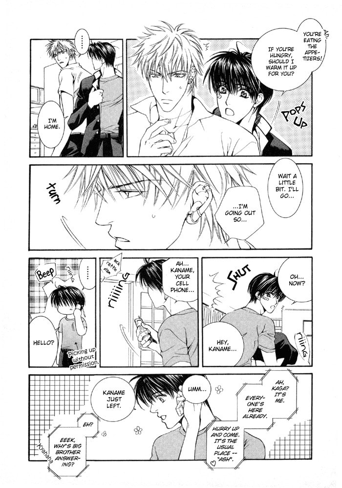 Like A Hero Chapter 0 page 10 - 
