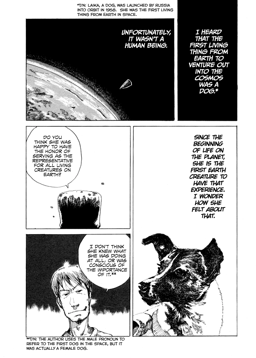 Like a Laika Chapter 0 page 19 - 