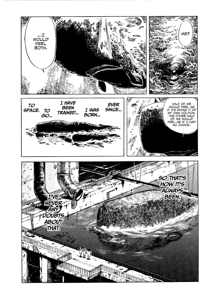 Like a Laika Chapter 0 page 21 - 