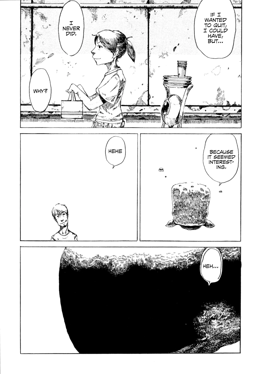 Like a Laika Chapter 0 page 22 - 