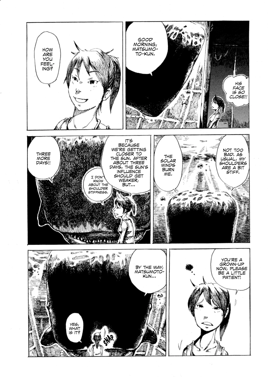 Like a Laika Chapter 0 page 7 - 