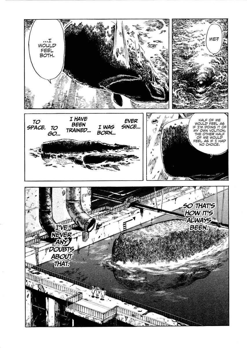Like a Laika Chapter 1 page 21 - 