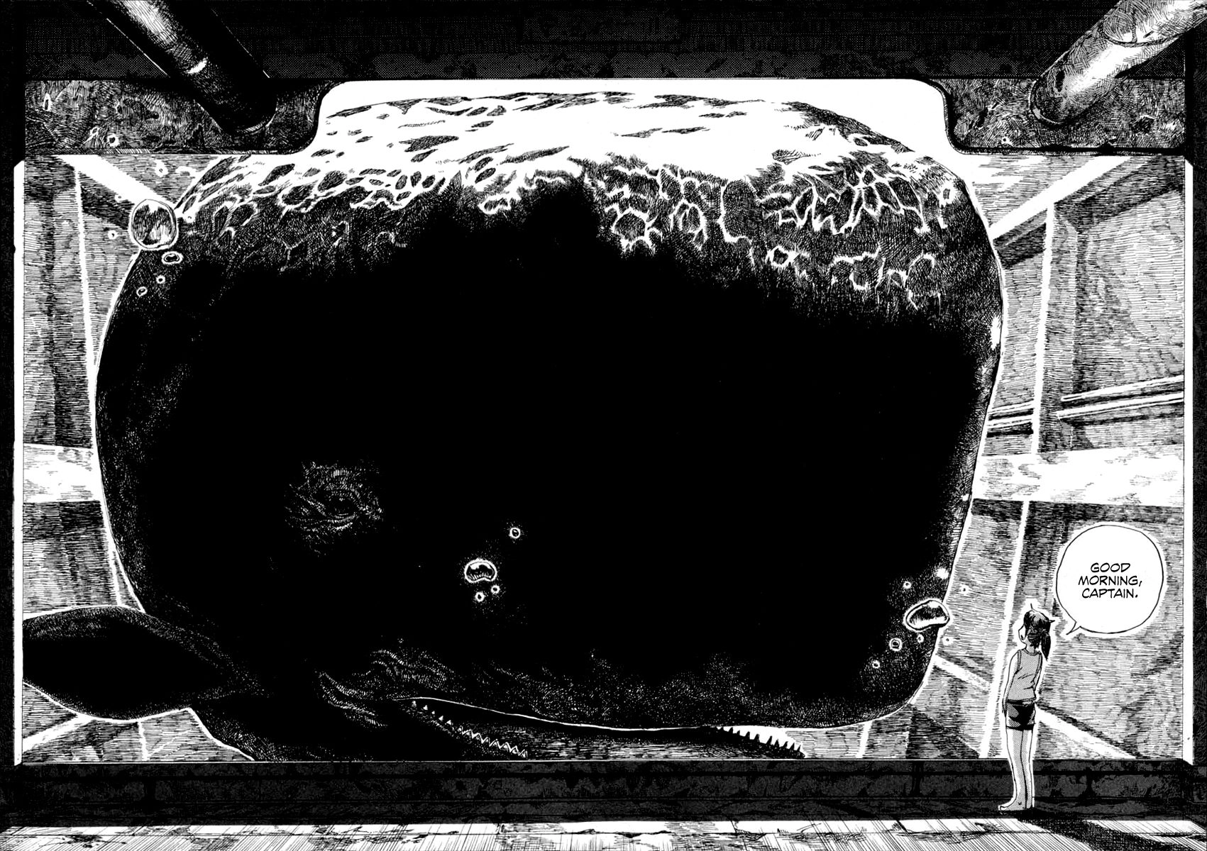 Like a Laika Chapter 1 page 6 - 