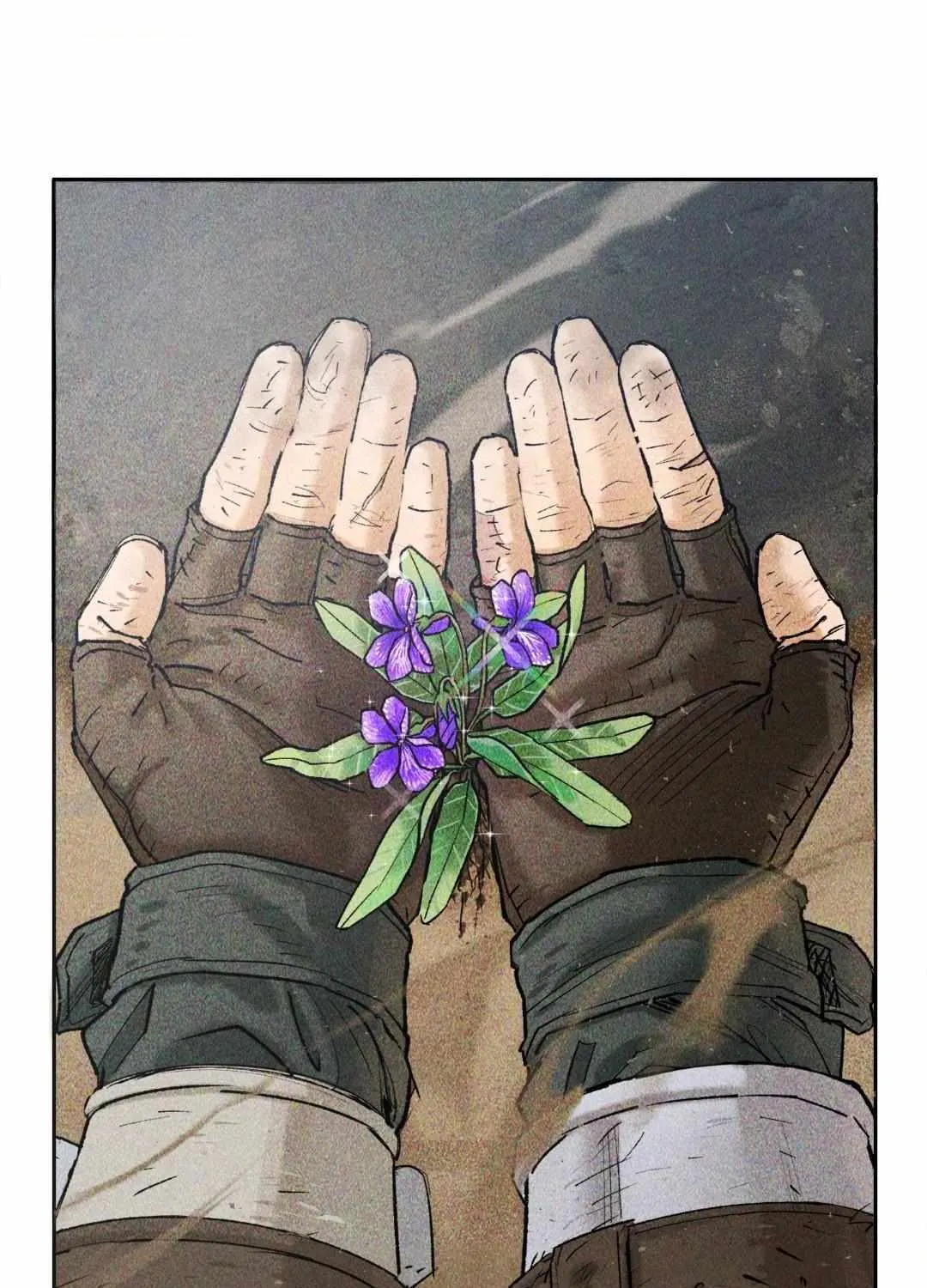 Like a Violet Chapter 0 page 6 - 