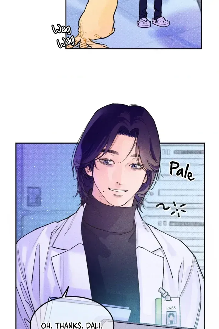 Like a Violet Chapter 1.1 page 22 - 