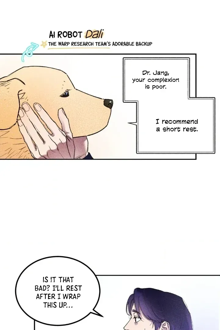Like a Violet Chapter 1.1 page 24 - 