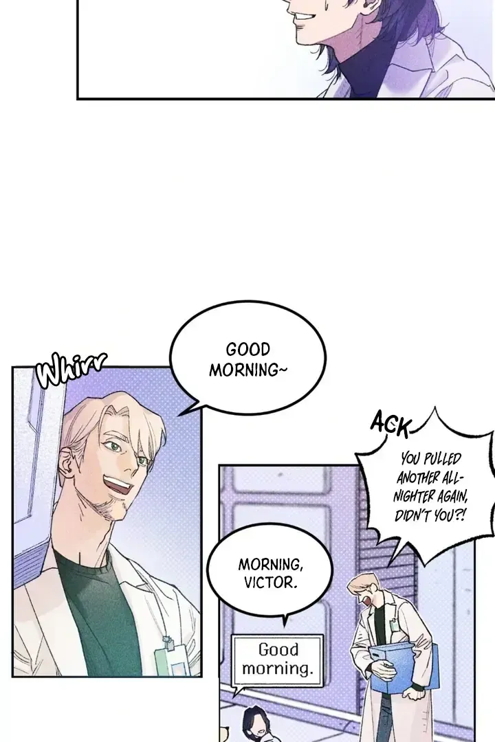 Like a Violet Chapter 1.1 page 25 - 