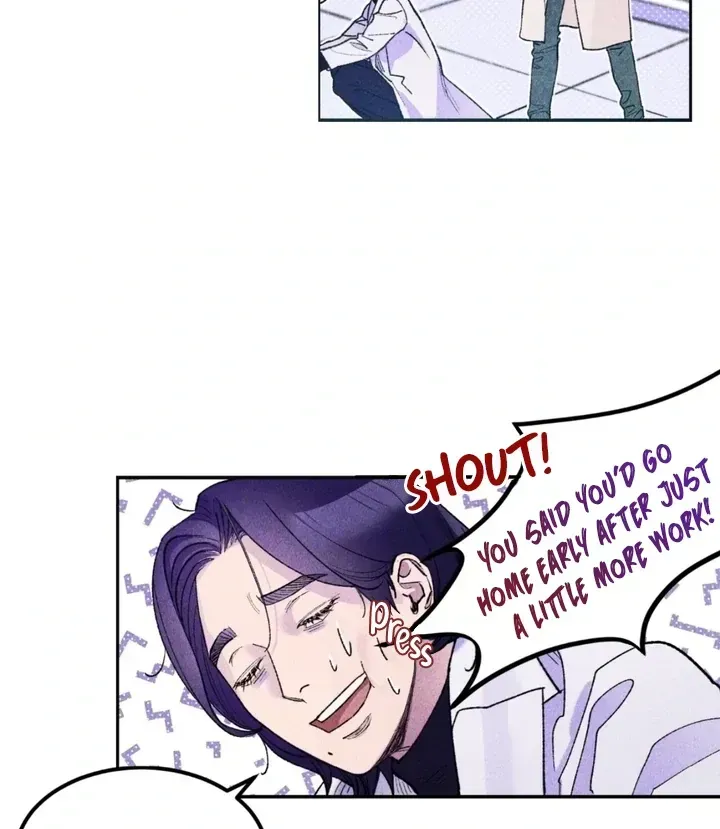 Like a Violet Chapter 1.1 page 26 - 