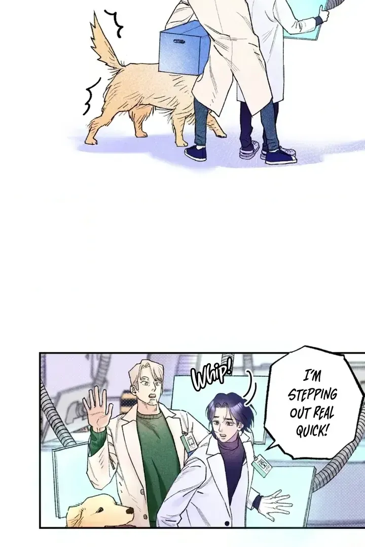 Like a Violet Chapter 1.1 page 32 - 