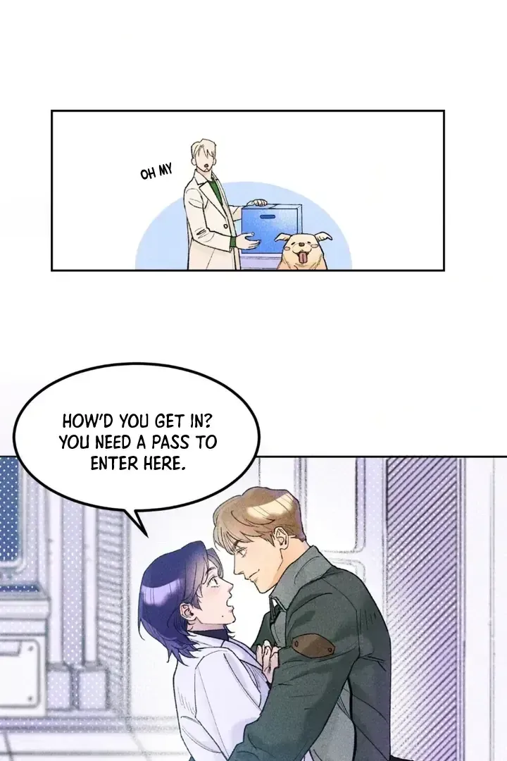 Like a Violet Chapter 1.1 page 39 - 