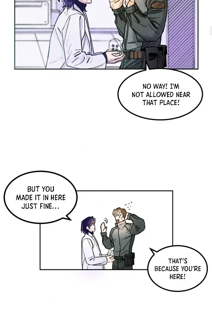 Like a Violet Chapter 1.1 page 50 - 