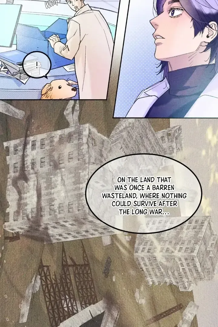 Like a Violet Chapter 1.1 page 53 - 
