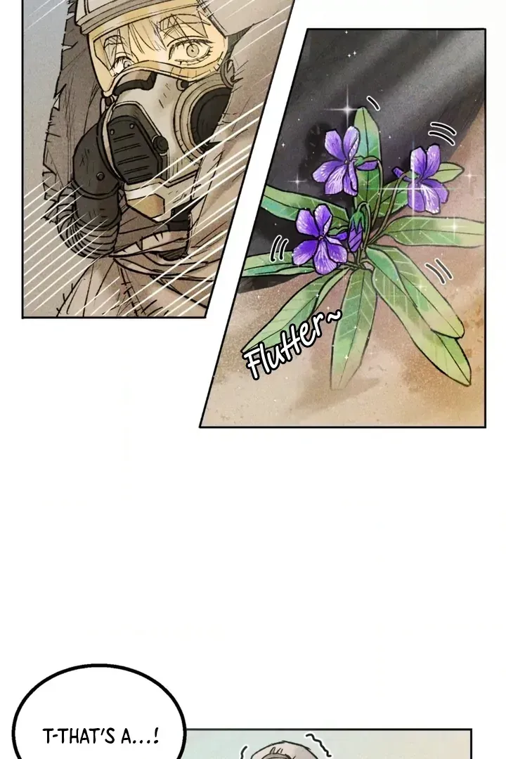Like a Violet Chapter 1.1 page 9 - 