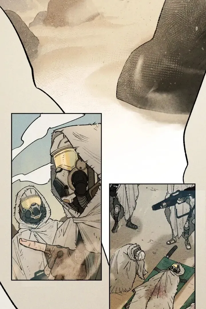 Like a Violet Chapter 1 page 3 - 
