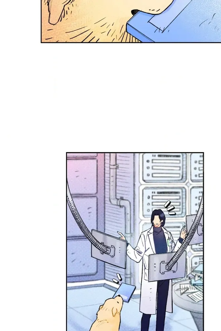 Like a Violet Chapter 1 page 21 - 