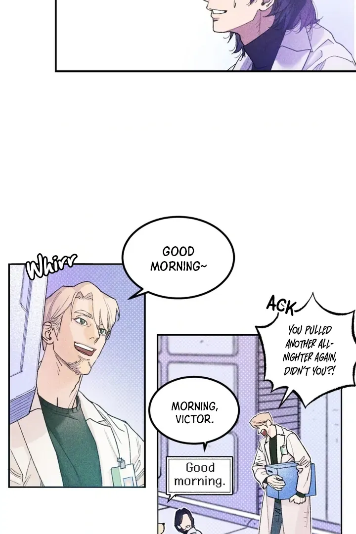 Like a Violet Chapter 1 page 25 - 