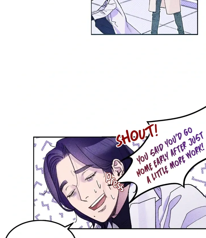 Like a Violet Chapter 1 page 26 - 