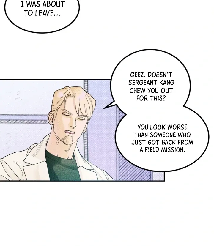 Like a Violet Chapter 1 page 27 - 