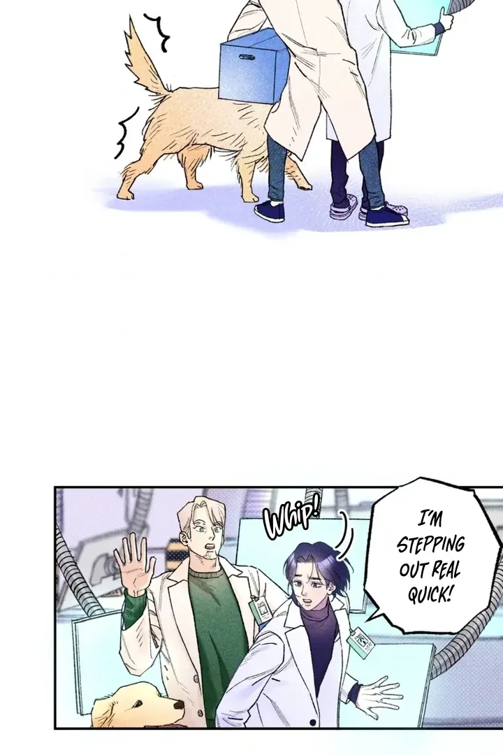 Like a Violet Chapter 1 page 32 - 
