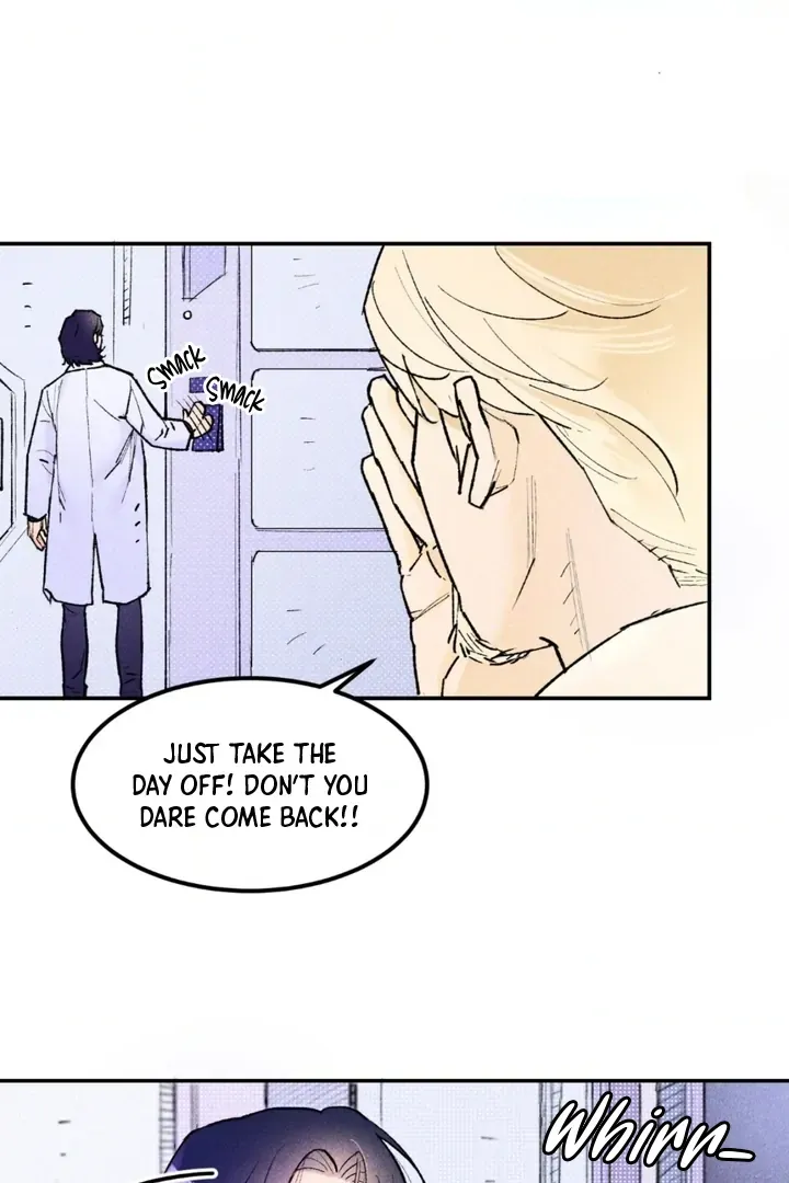 Like a Violet Chapter 1 page 33 - 