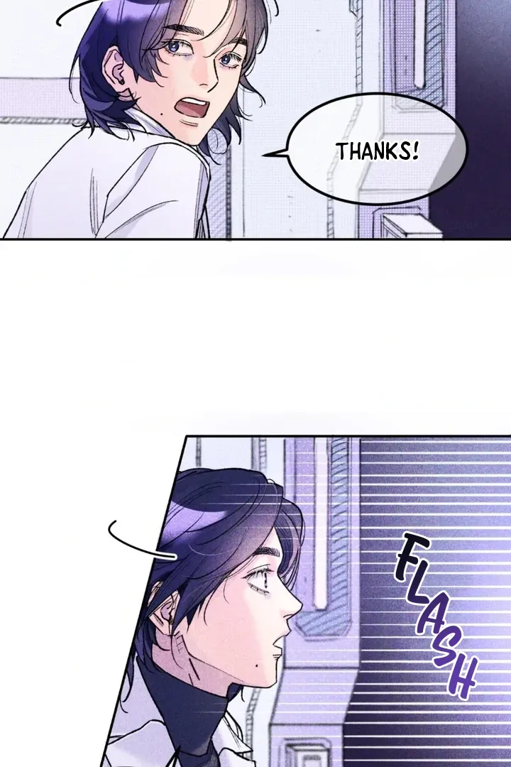Like a Violet Chapter 1 page 34 - 
