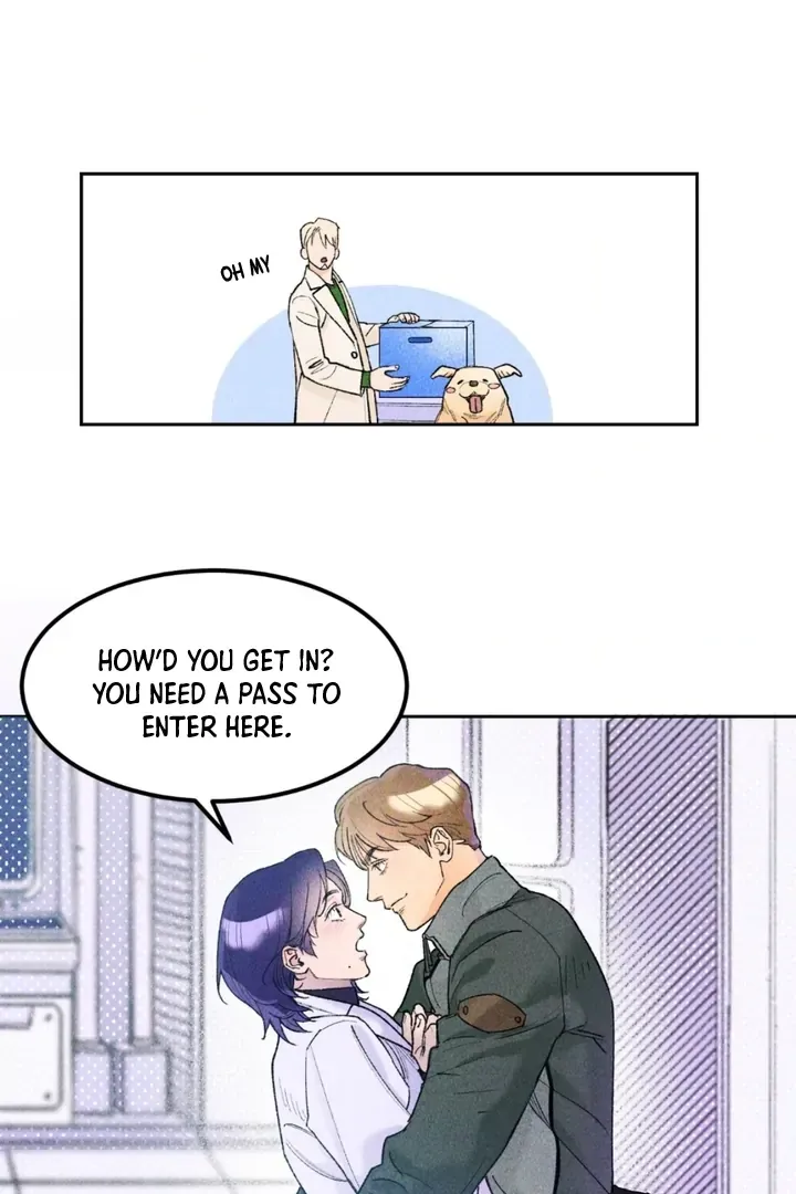 Like a Violet Chapter 1 page 39 - 