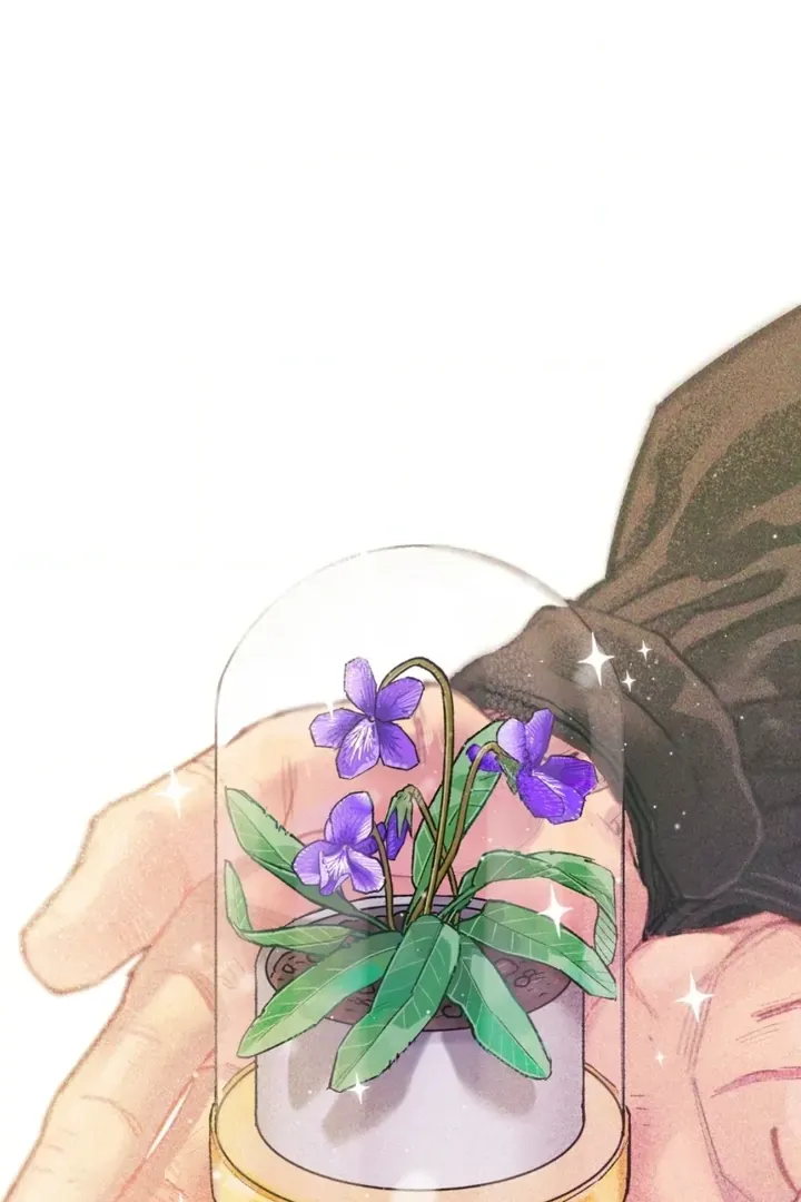 Like a Violet Chapter 1 page 45 - 