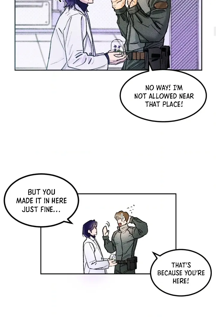 Like a Violet Chapter 1 page 50 - 