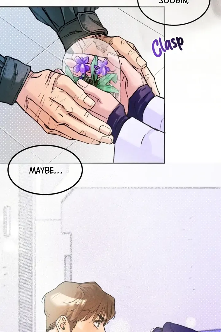 Like a Violet Chapter 1 page 55 - 