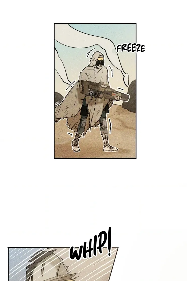 Like a Violet Chapter 1 page 8 - 