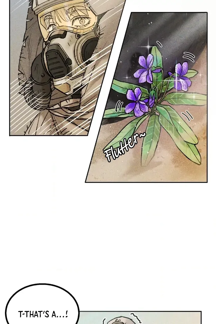 Like a Violet Chapter 1 page 9 - 