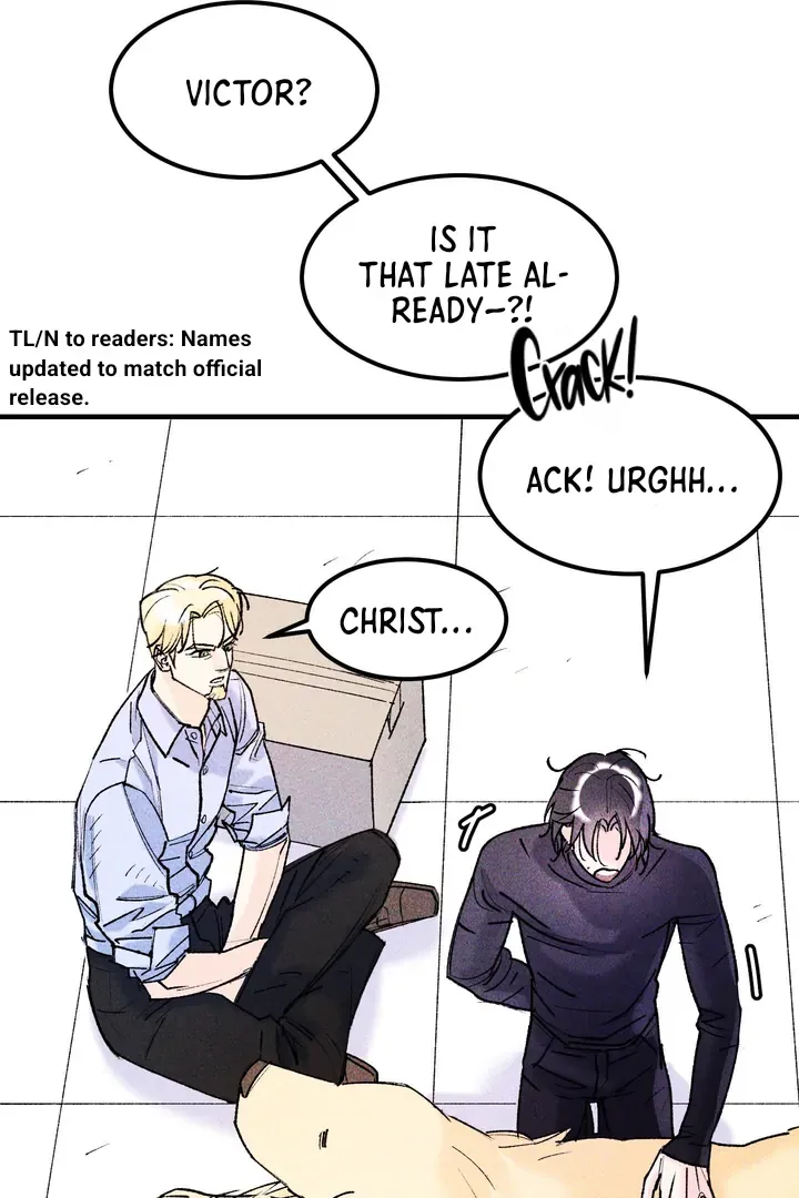 Like a Violet Chapter 10 page 25 - 