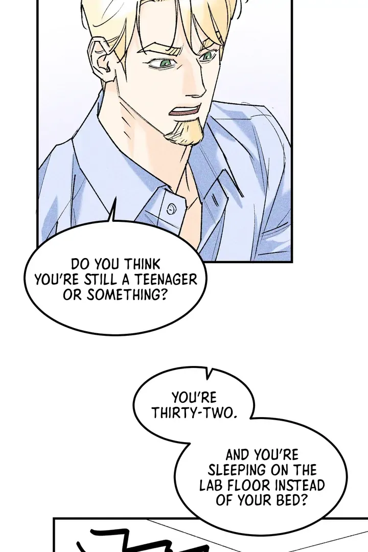 Like a Violet Chapter 10 page 27 - 