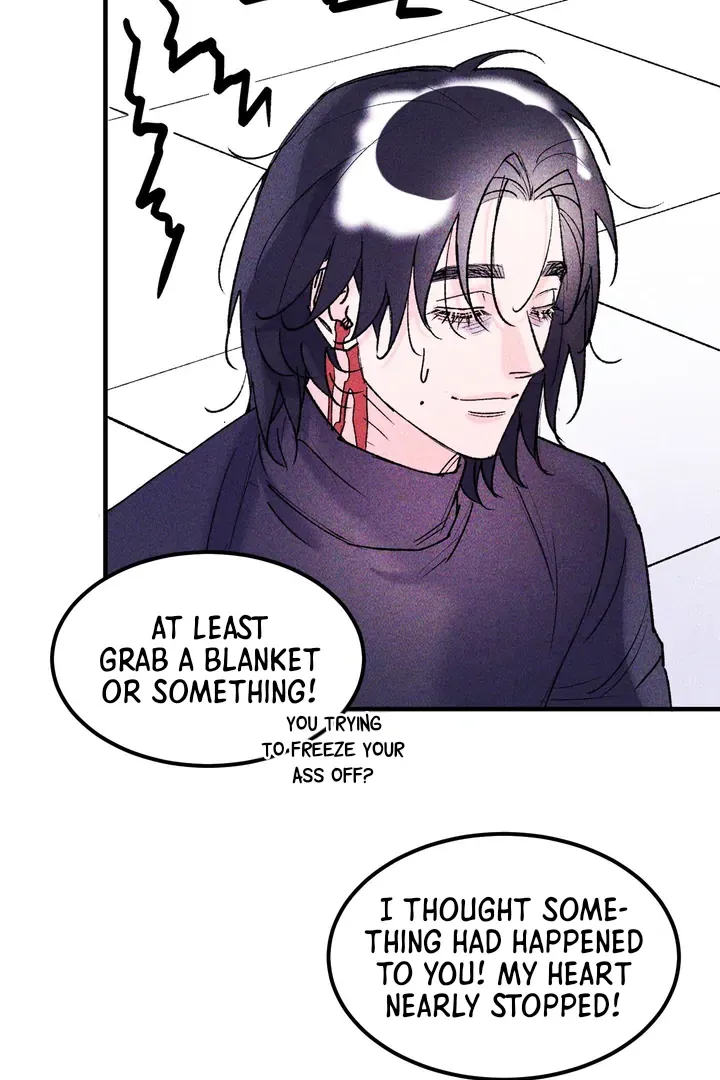 Like a Violet Chapter 10 page 28 - 