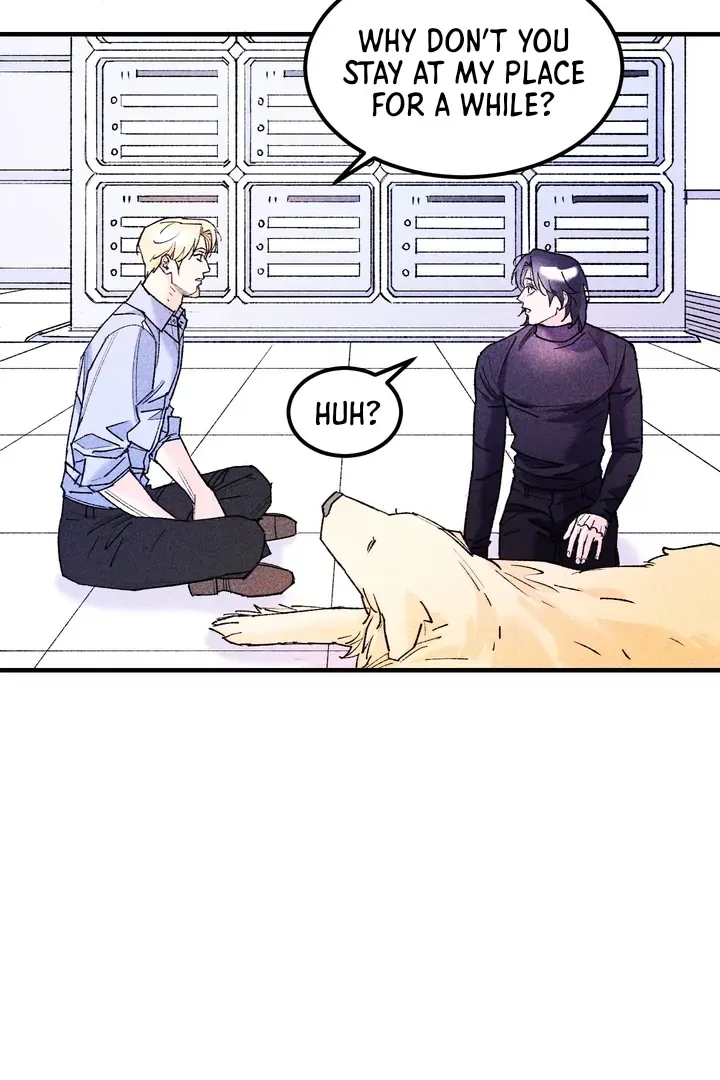 Like a Violet Chapter 10 page 33 - 