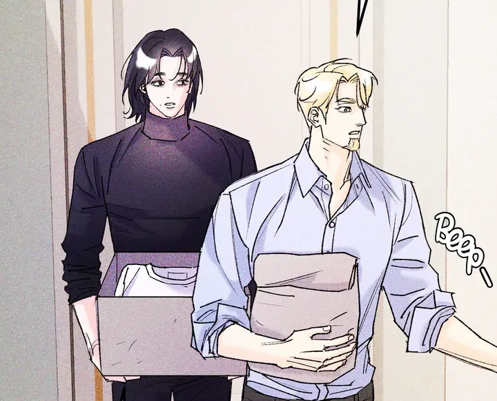 Like a Violet Chapter 10 page 35 - 