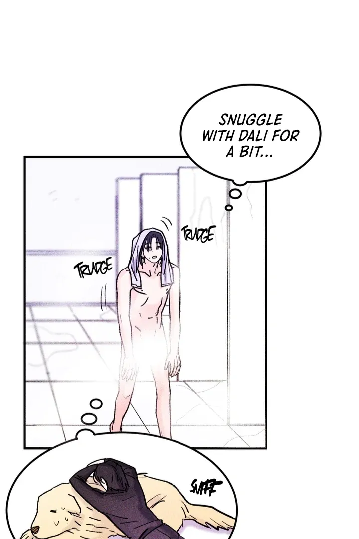 Like a Violet Chapter 10 page 8 - 