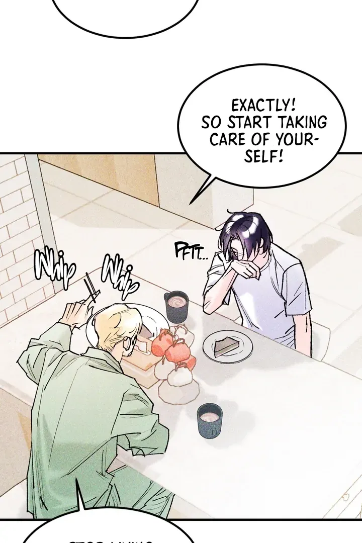 Like a Violet Chapter 10 page 75 - 