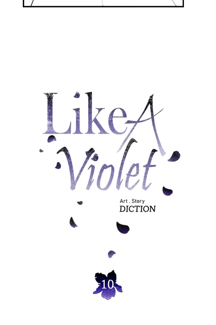 Like a Violet Chapter 10 page 10 - 