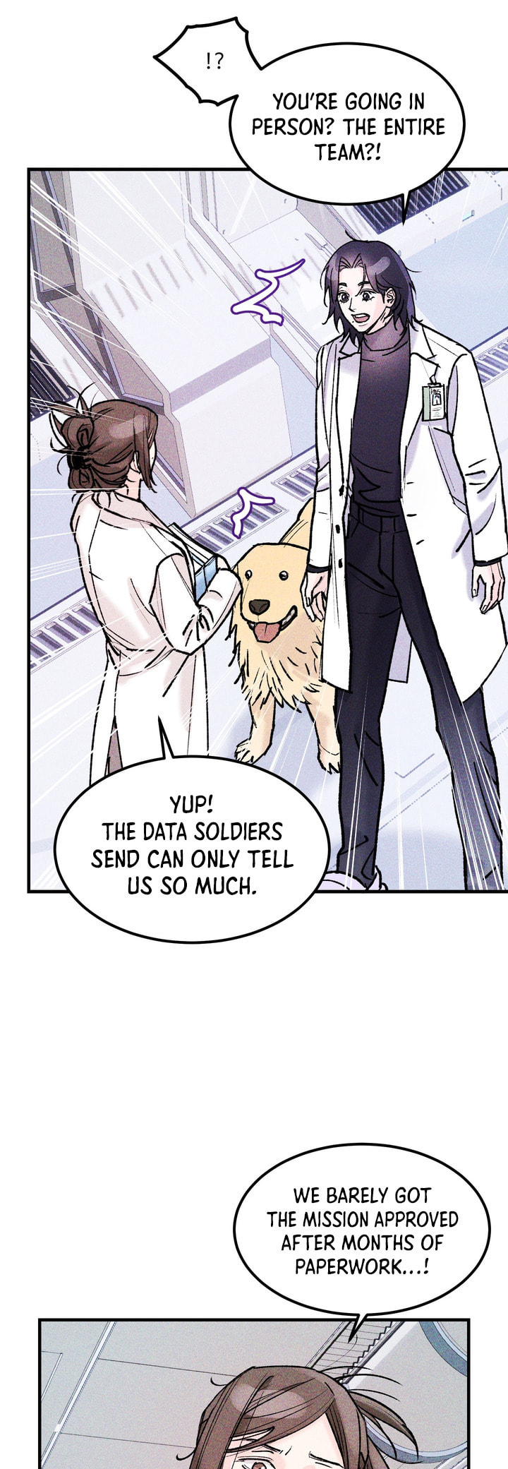 Like a Violet Chapter 11 page 11 - 