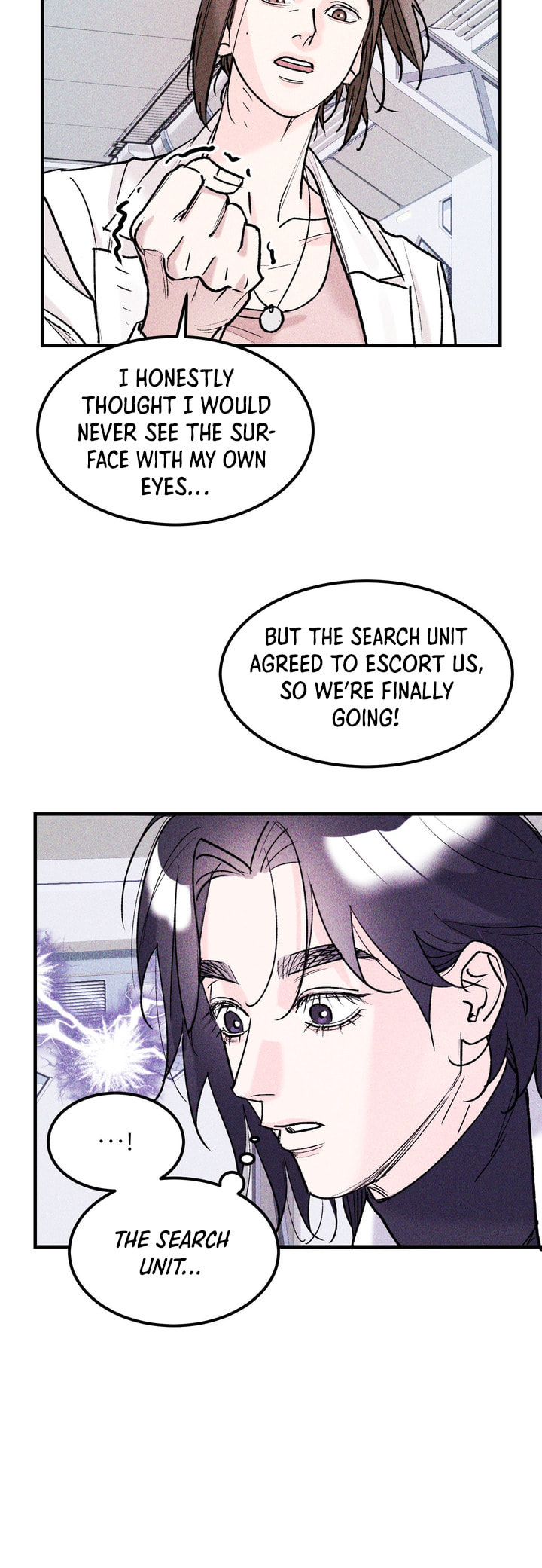 Like a Violet Chapter 11 page 12 - 