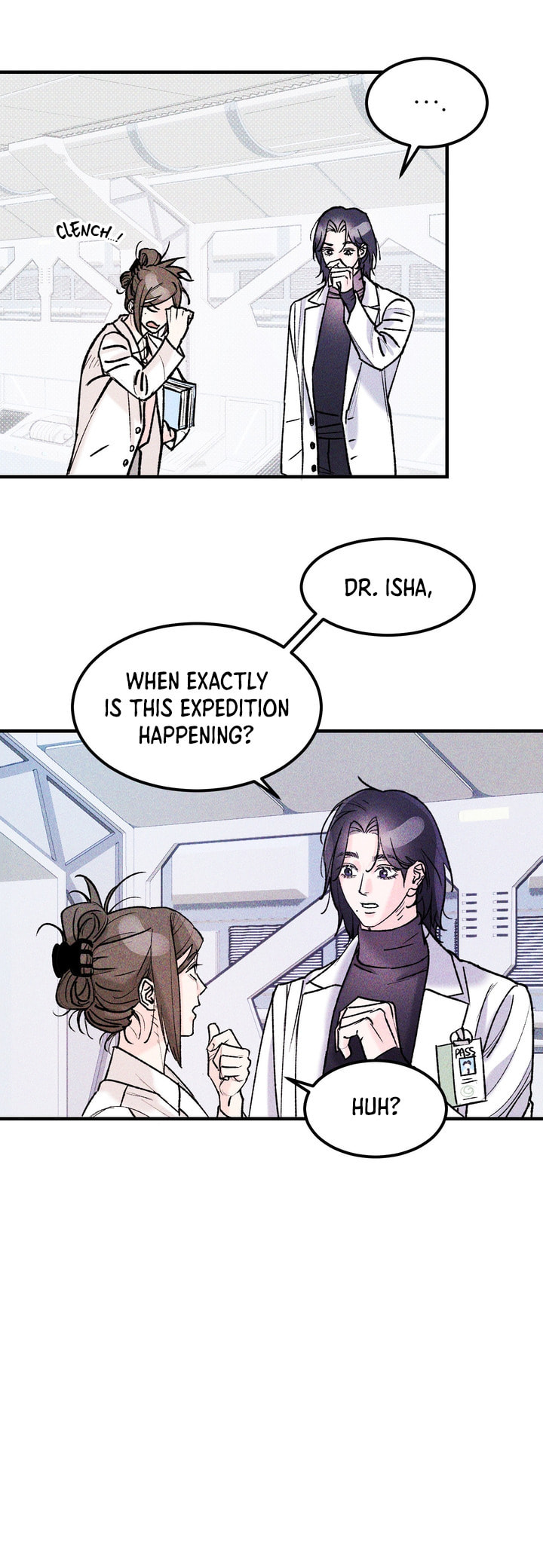 Like a Violet Chapter 11 page 13 - 