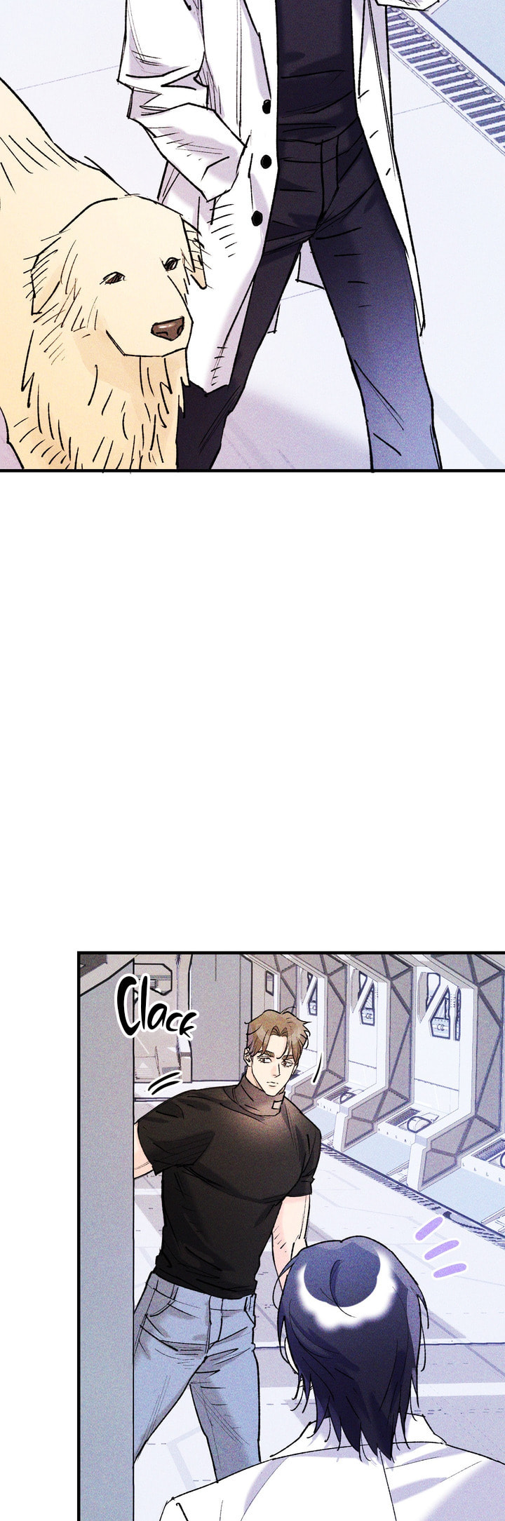 Like a Violet Chapter 11 page 15 - 