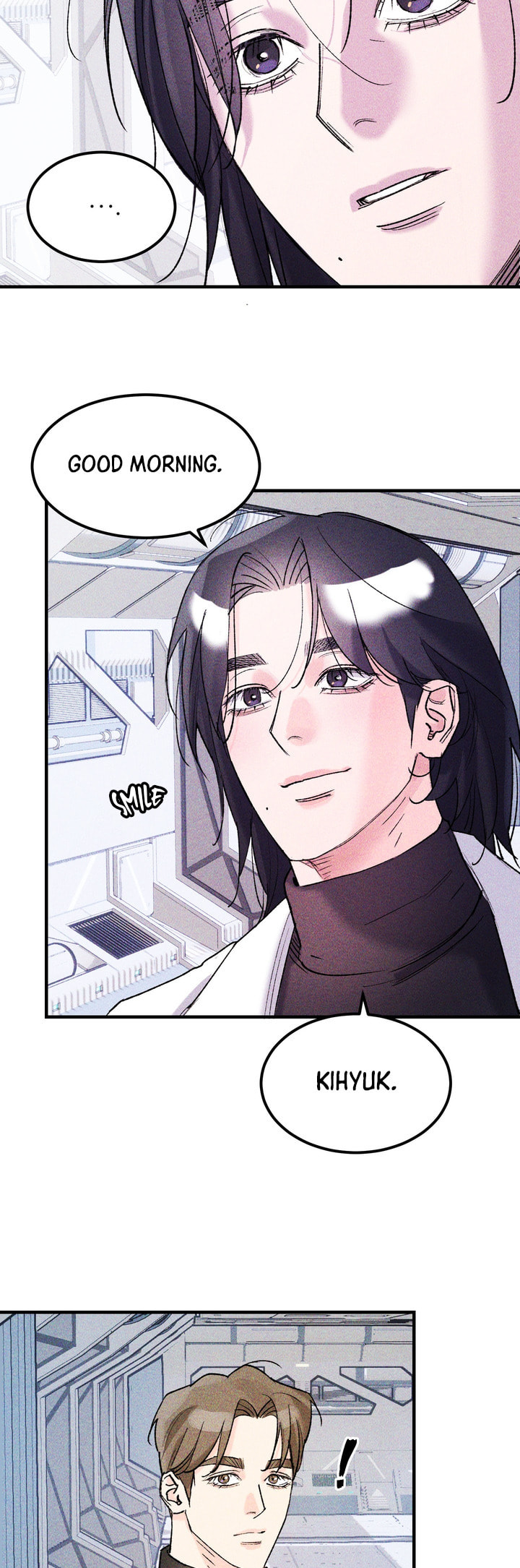 Like a Violet Chapter 11 page 17 - 