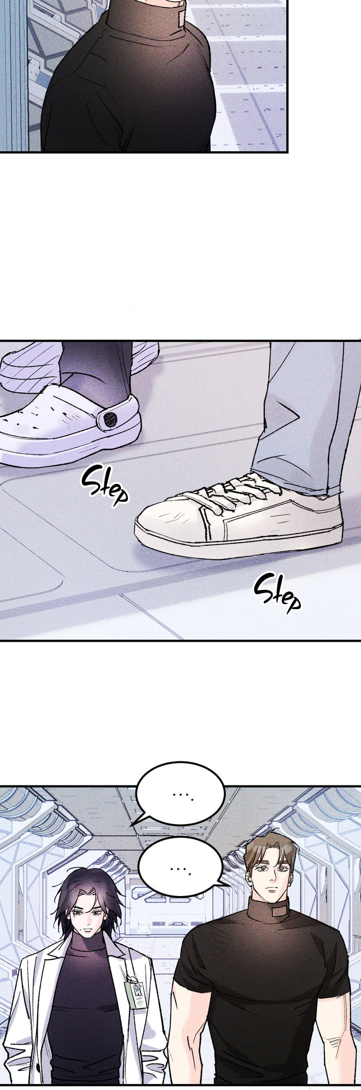 Like a Violet Chapter 11 page 18 - 