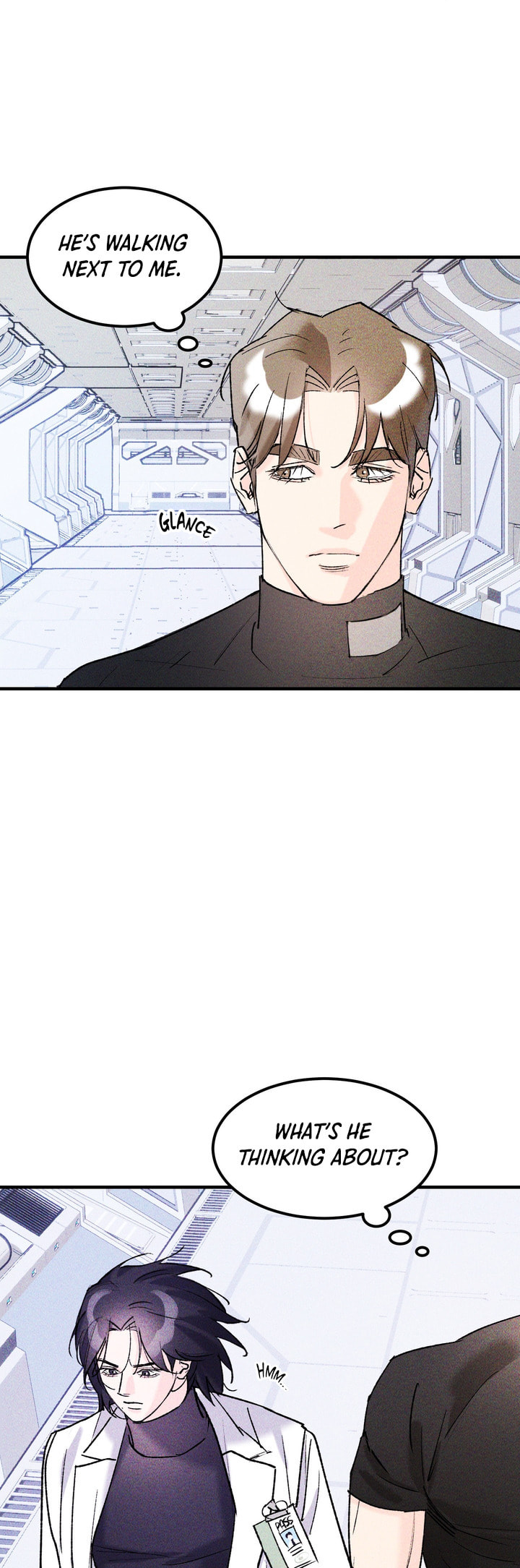 Like a Violet Chapter 11 page 19 - 