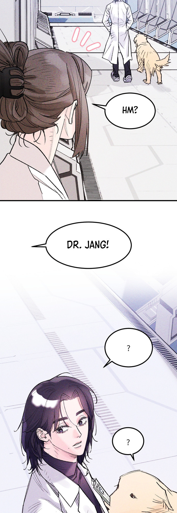Like a Violet Chapter 11 page 3 - 