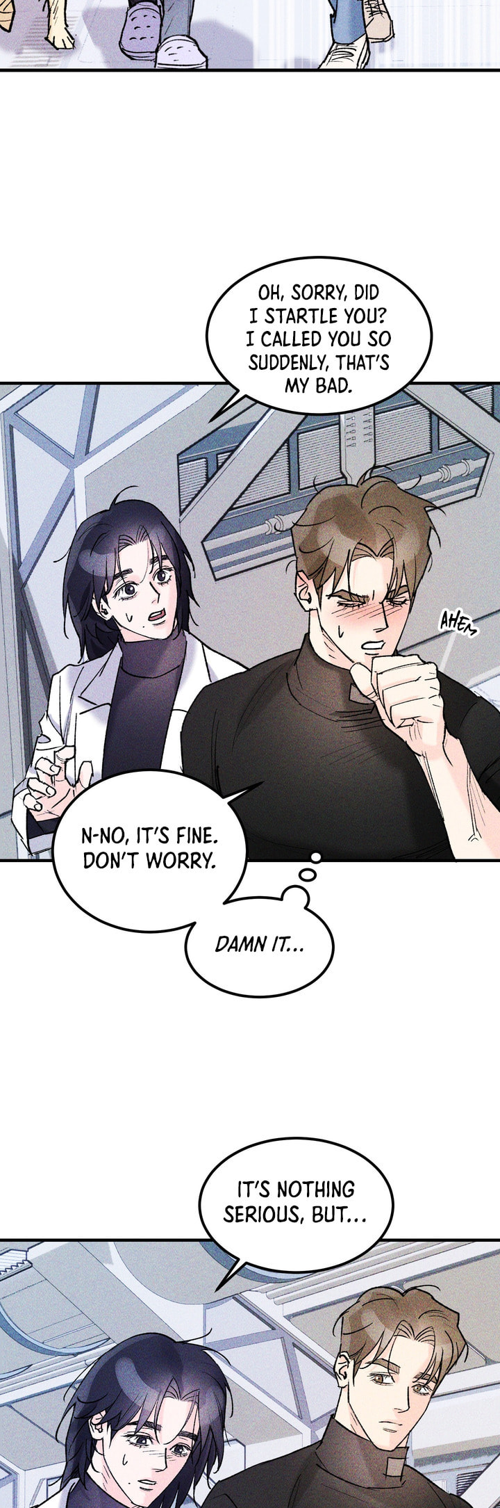 Like a Violet Chapter 11 page 22 - 