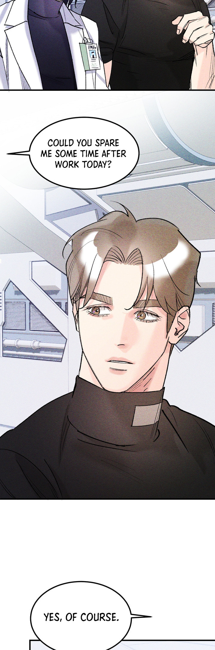 Like a Violet Chapter 11 page 23 - 